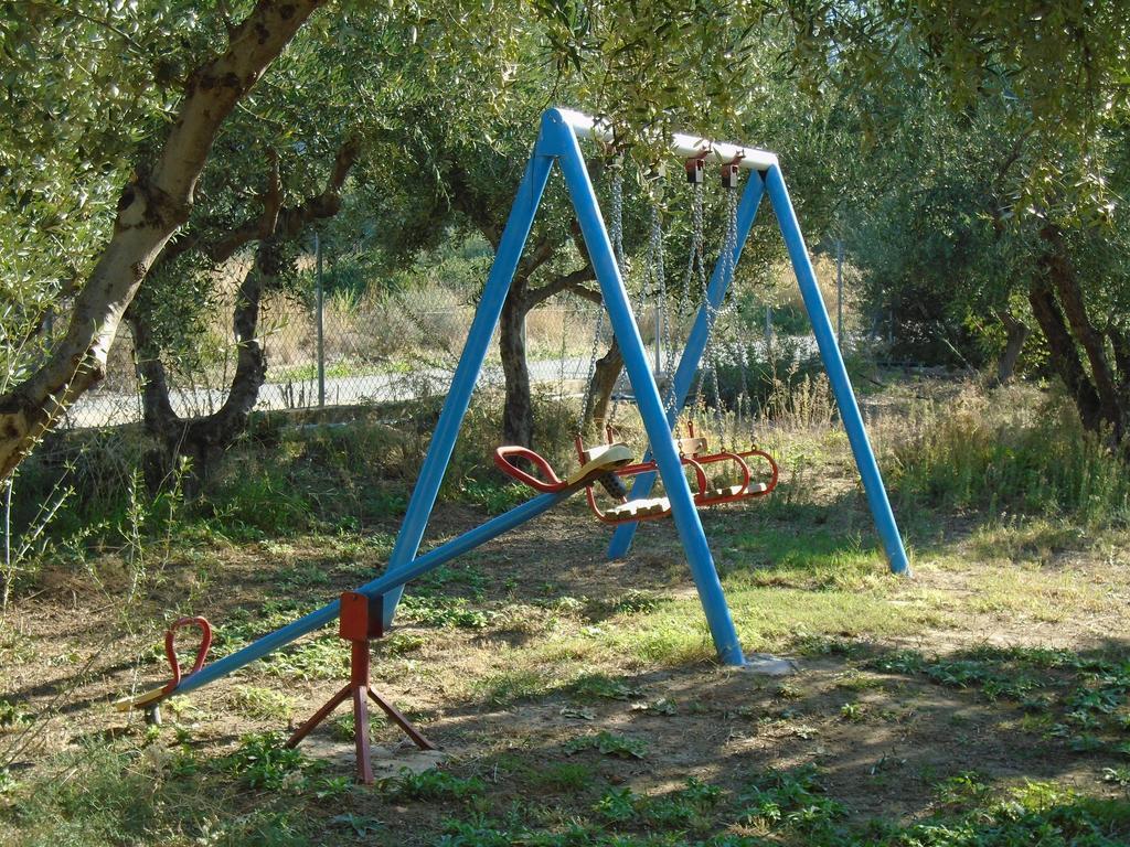 Tompras Village Paralia Demonias Exterior foto