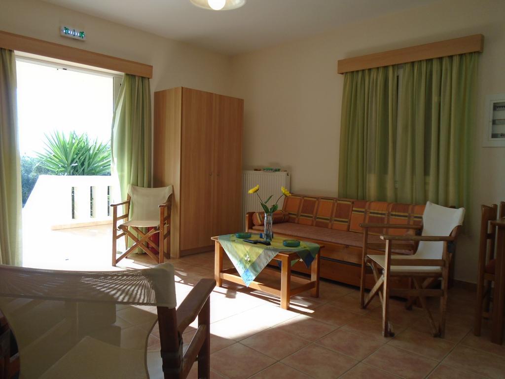 Tompras Village Paralia Demonias Zimmer foto