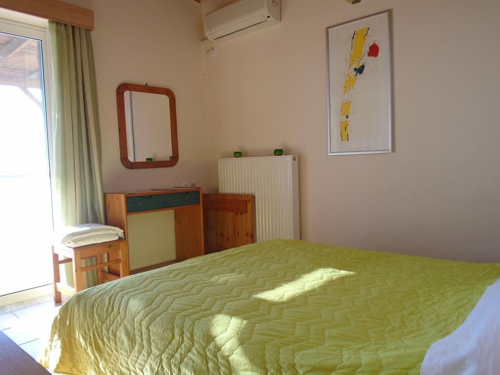 Tompras Village Paralia Demonias Zimmer foto